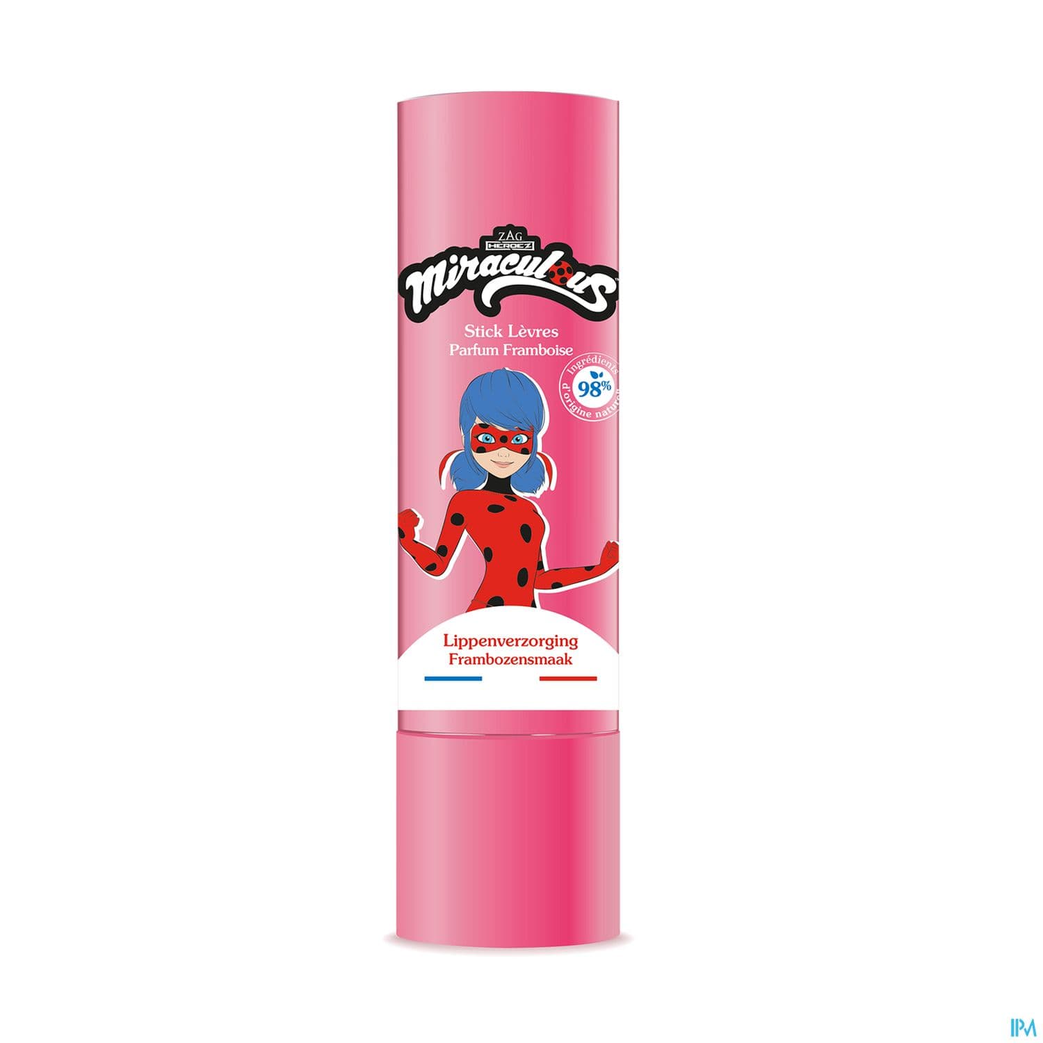 Le Comptoir Du Bain Miraculous Stick Levres Framboise 4g