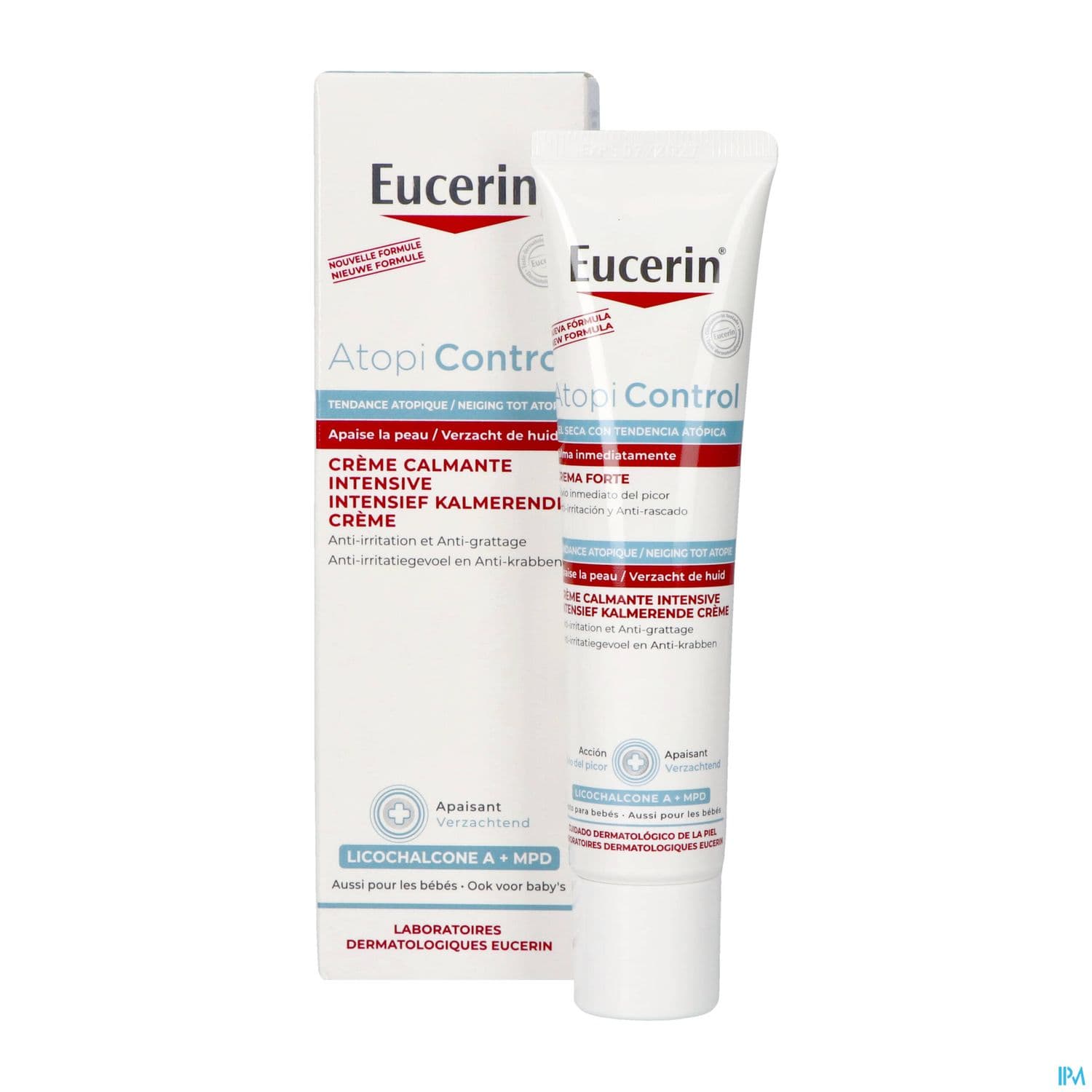 EUCERIN ATOPICONTROL INTENSIVE 40