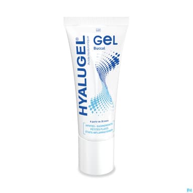HYALUGEL GEL BUC T/20ML
