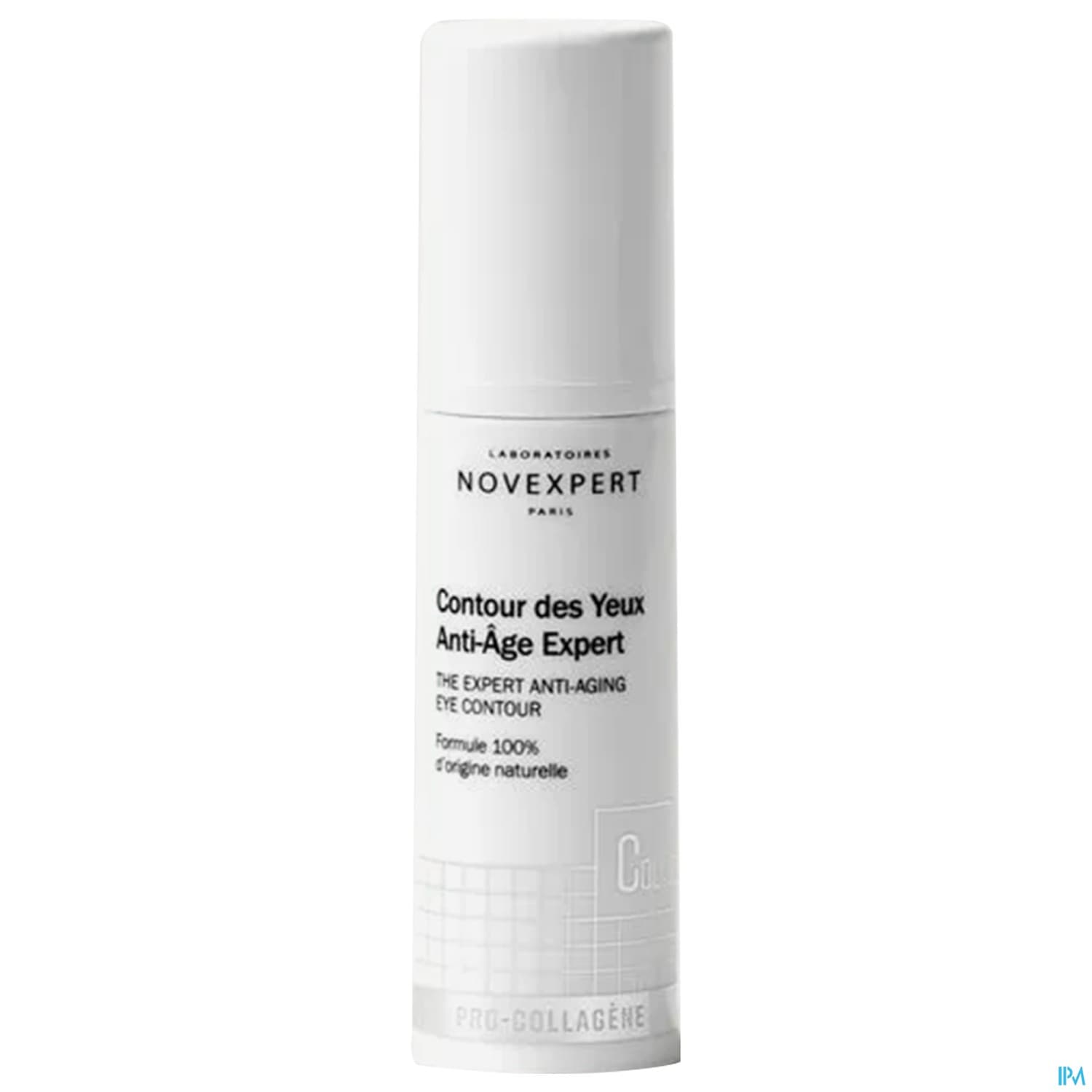 NOVEXPERT A/AGE EXPERT YEUX 15ML