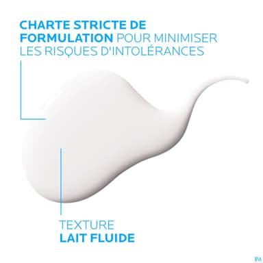 La Roche Posay Toleriane Dermo Nettoyant Fluide 400ml