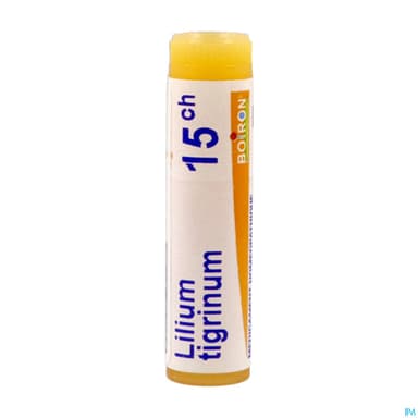 LILIUM TIGRINUM 15CH DO GL B