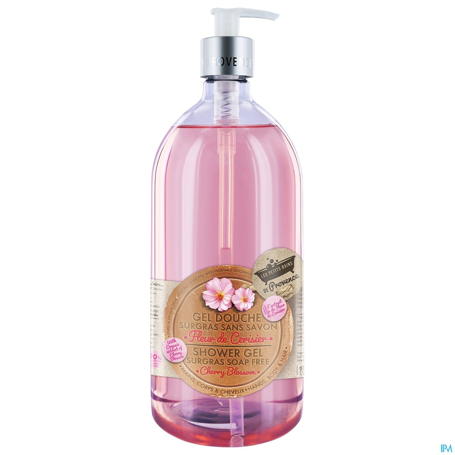 PETIT BAIN PROV GEL DCH FL CERIS1L