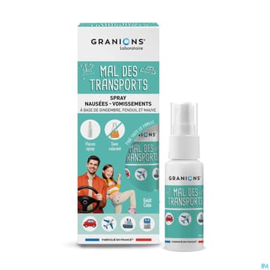 GRANIONS KID MAL TRANSPORT SPR20ML