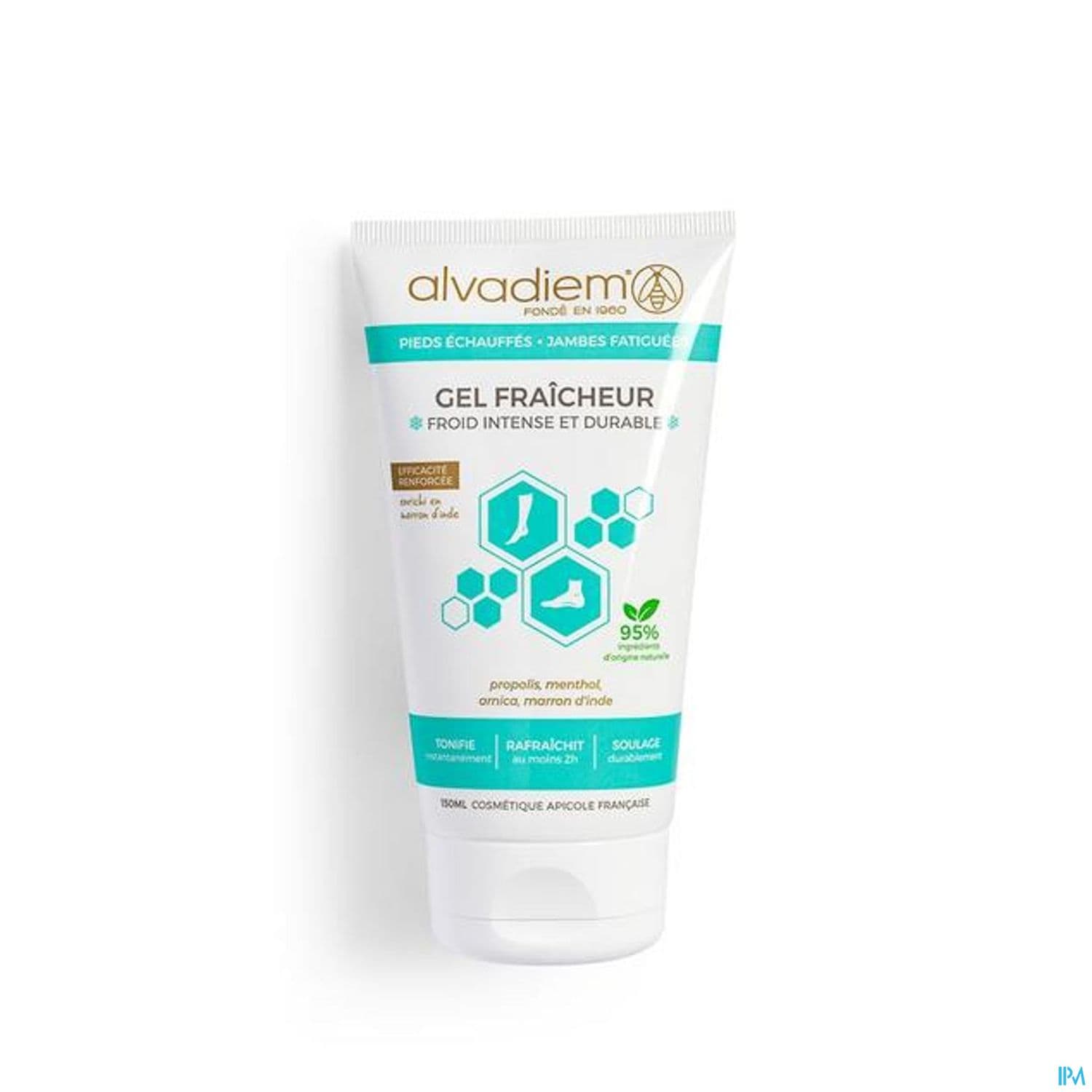 ALVADIEM GEL FRAICH 150ML