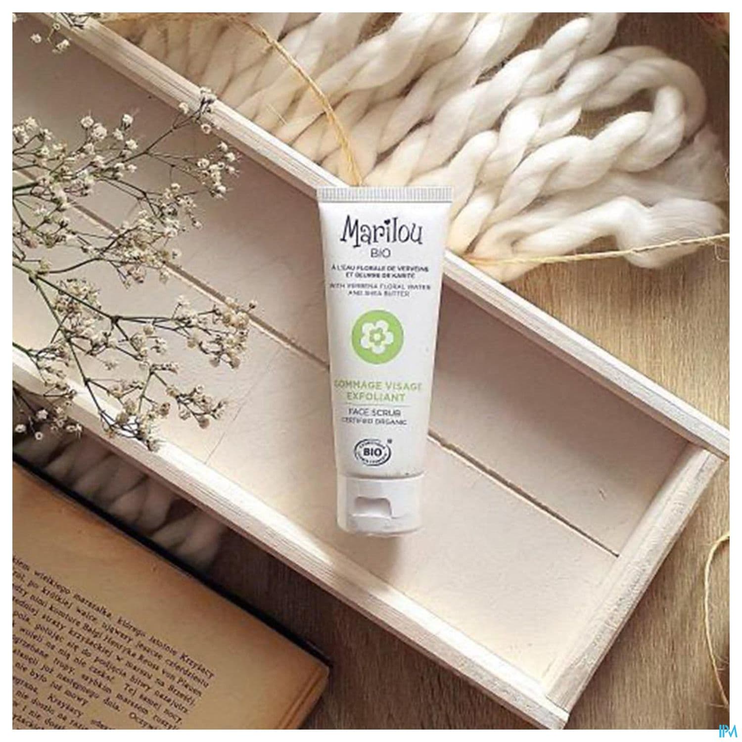 MARILOU GOMMAGE VIS PURIFIANT 75ML