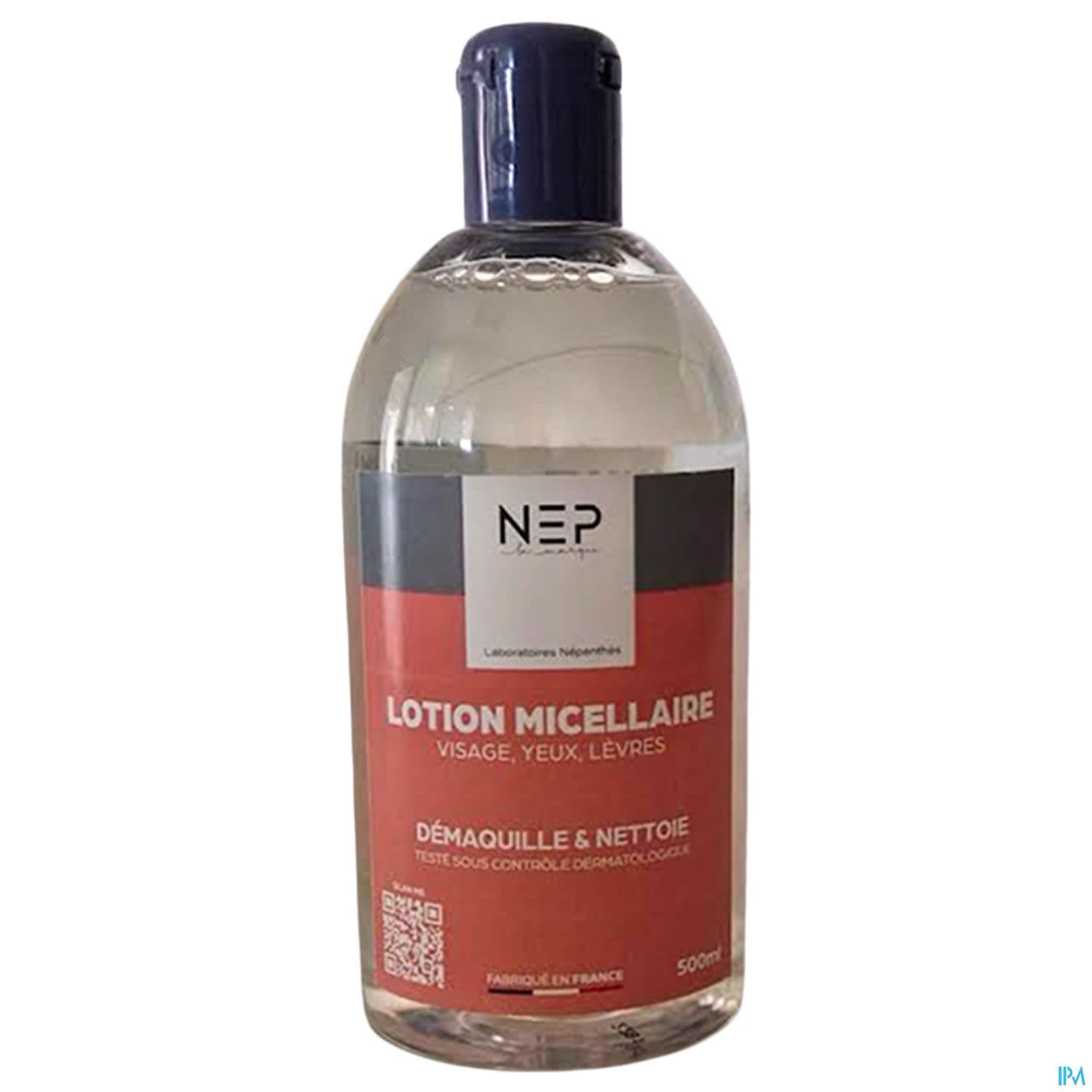 NEP LOTION MICELLAIRE 500ML