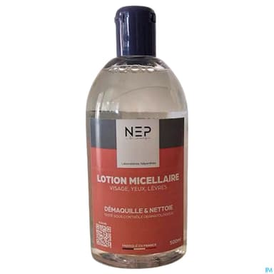 NEP LOTION MICELLAIRE 500ML