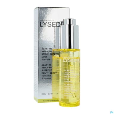 LYSEDIA ELASTINE VIT C SERUM 30ML