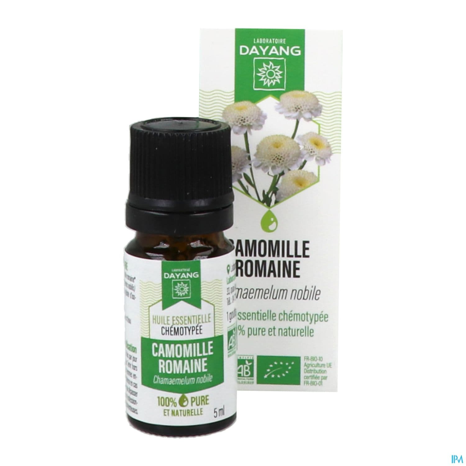DAYANG CAMOMILLE ROM HE BIO 5ML