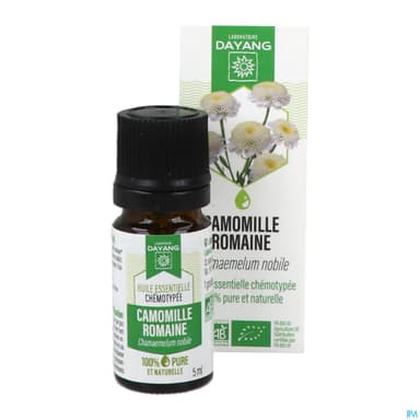 DAYANG CAMOMILLE ROM HE BIO 5ML