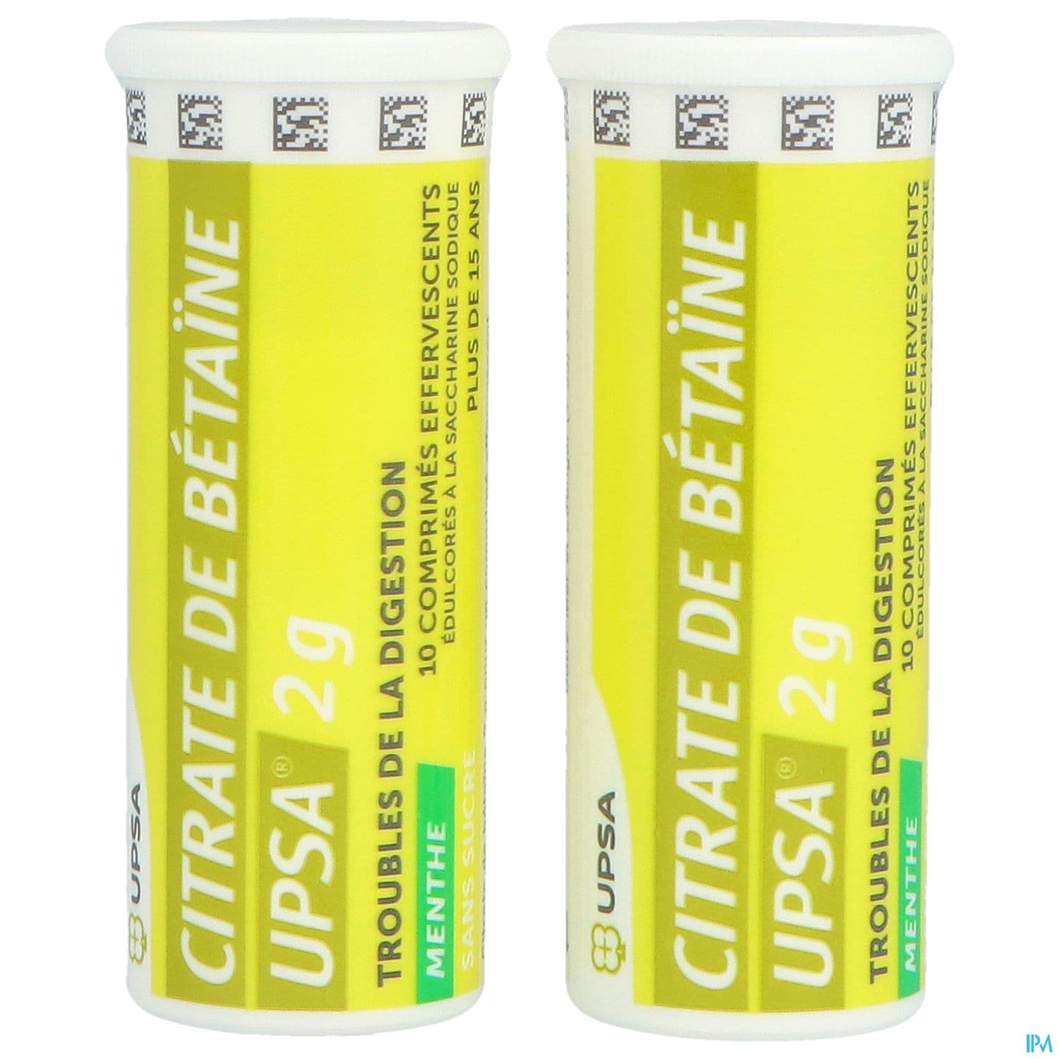 CITRATE BETAINE UPSA M S/S CP EF20