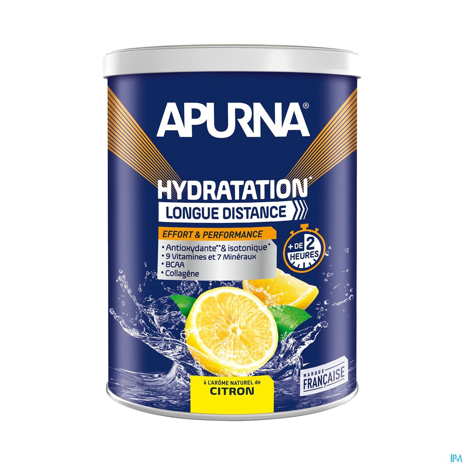 APURNA BOISS HYDRA DIST CITR 500G