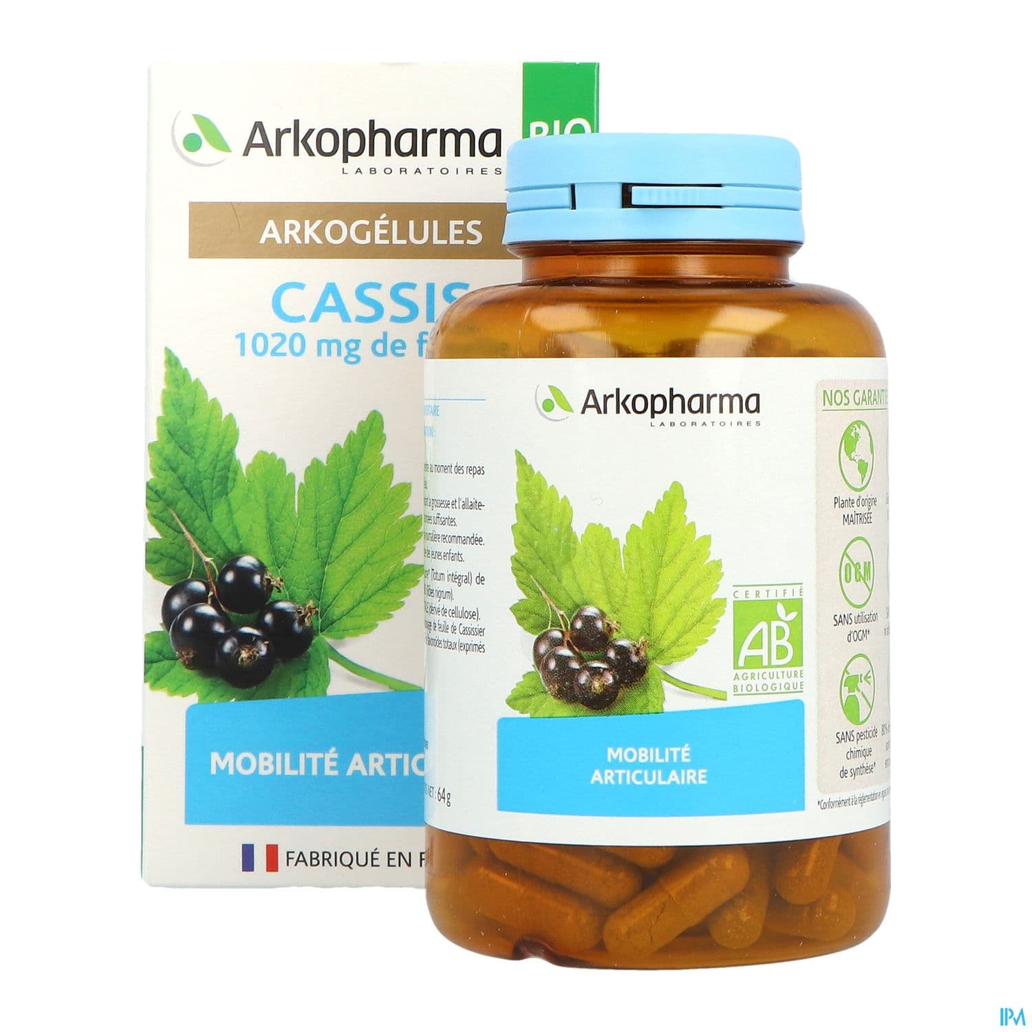 ARKOG CASSIS BIO GELUL 150