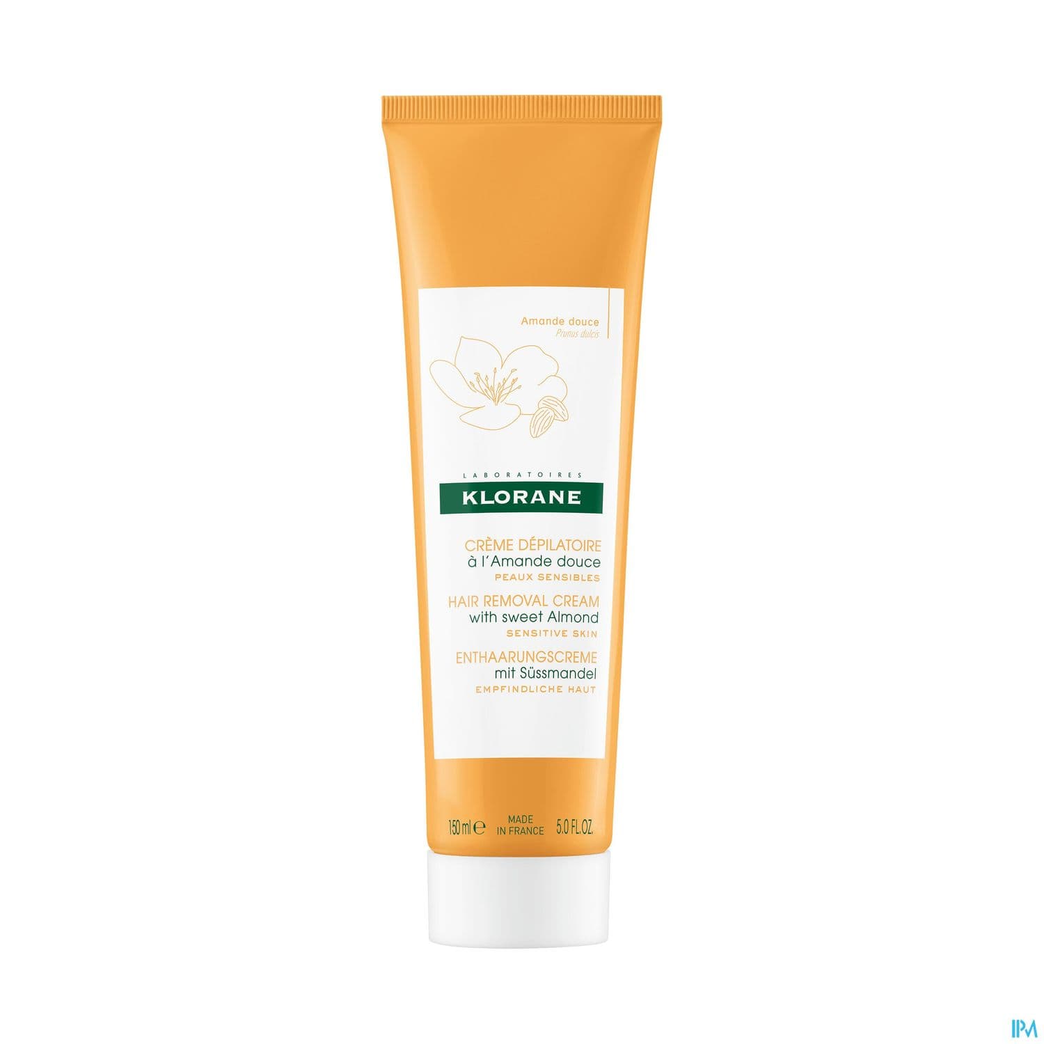 KLORANE CR DEPIL JAMBE 150ML