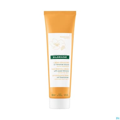 KLORANE CR DEPIL JAMBE 150ML