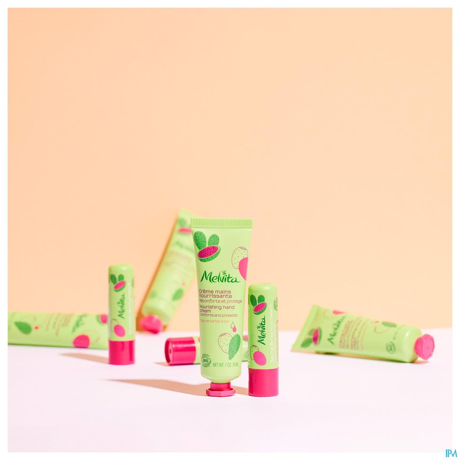MELVITA CR MAIN NOURRIS BIO 30ML