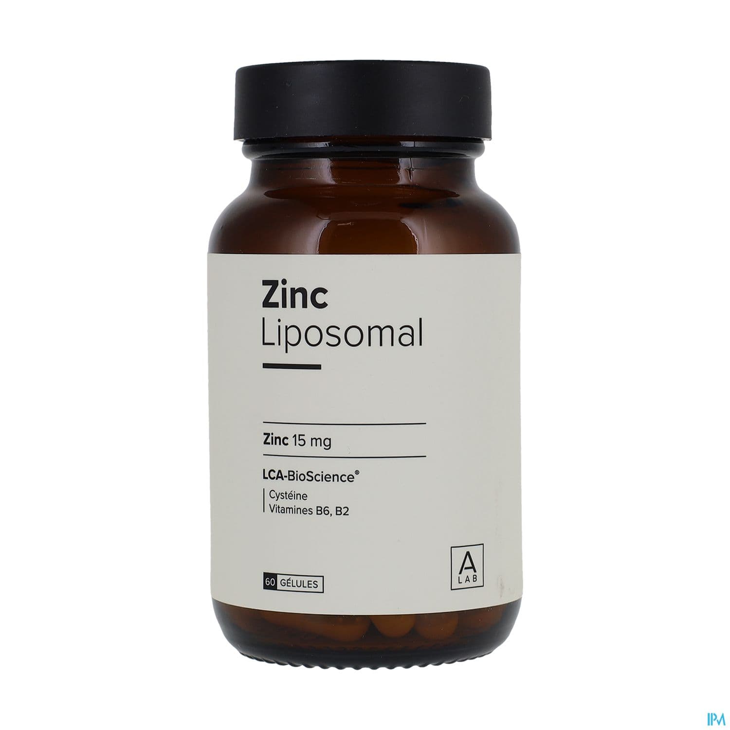 A-LAB ZINC LIPOSOMAL GELULE 60