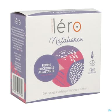 LERO NATALIENCE CAPS 30