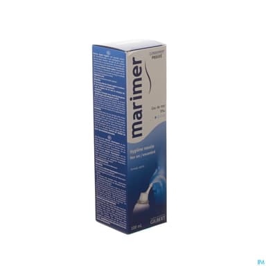 MARIMER ISOTONIQ HYGIEN NAS 100ML