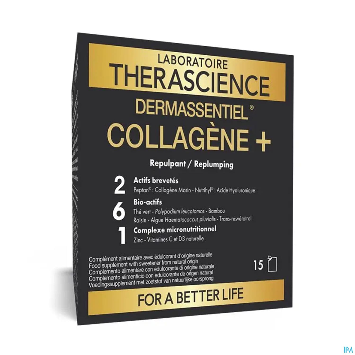 DERMASSENTIEL COLLAGENE+ SACH 15