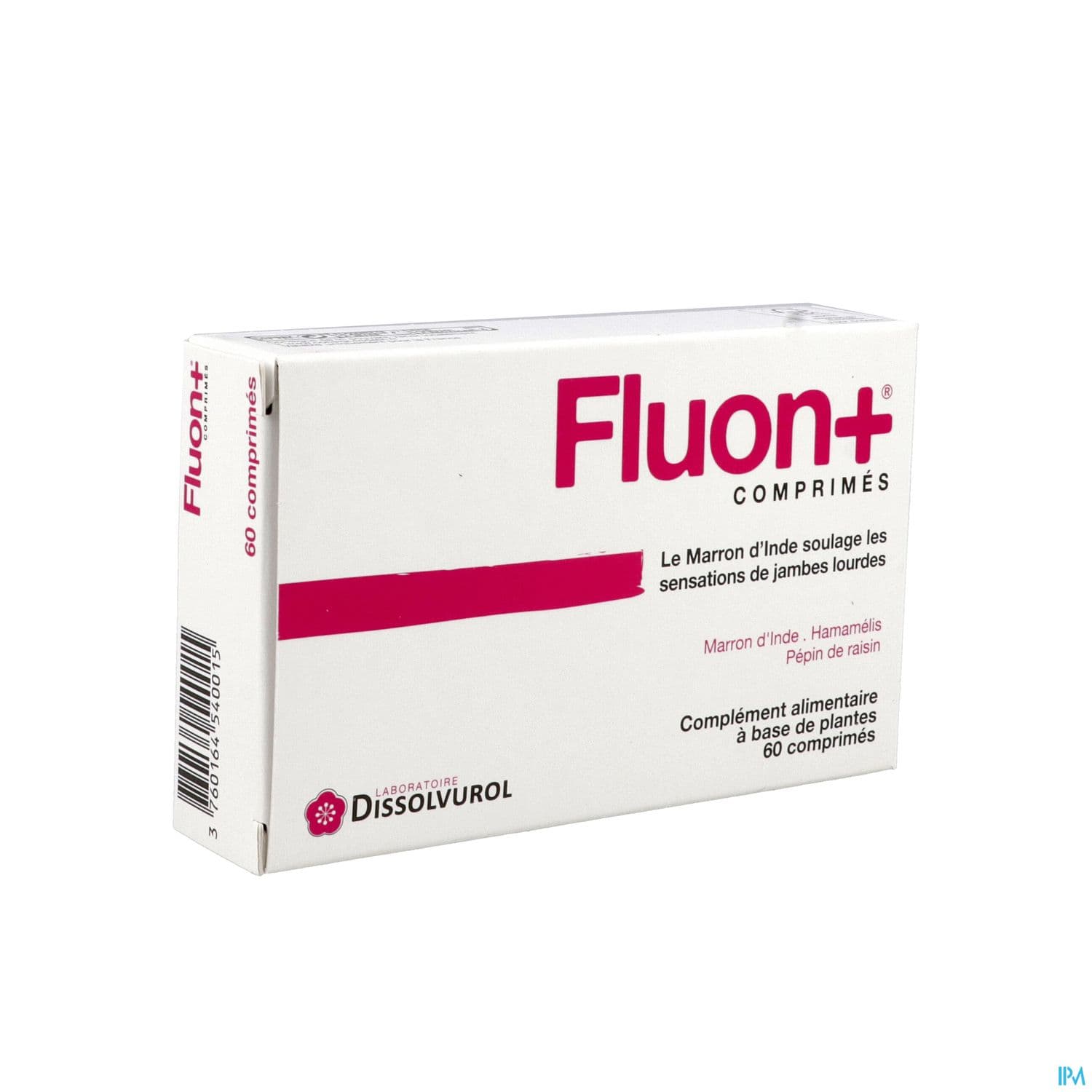 FLUON+ CPR 60