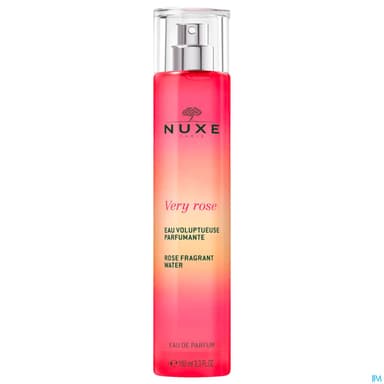 NUXE VERY ROSE EAU PARF 100ML