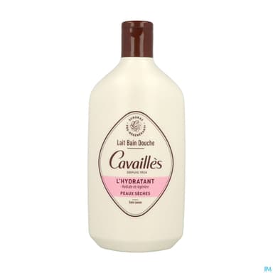 CAVAILLES BAIN DCH HYDRATANT 400ML