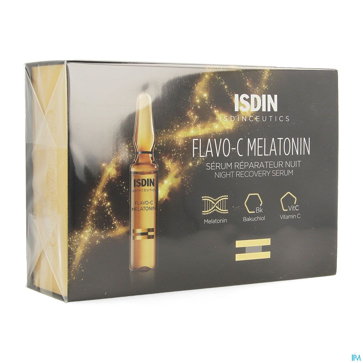 ISDIN FLAVO-C MELATONIN 2MLX30