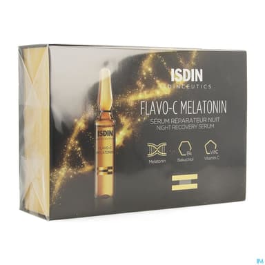 ISDIN FLAVO-C MELATONIN 2MLX30