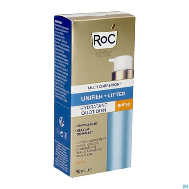 ROC MULTI CORREX UNIF SPF30 50ML