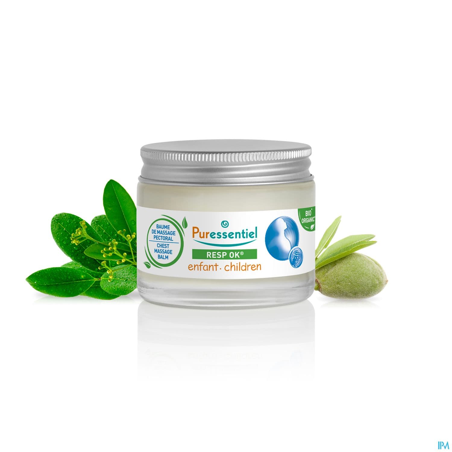 Puressentiel Baume De Massage Pectoral Enfant Resp Ok 60ml