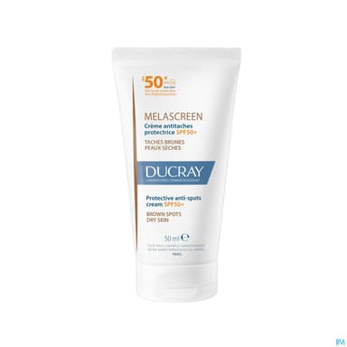 Ducray Melascreen Uv Creme Antitaches Spf50+ 50ml