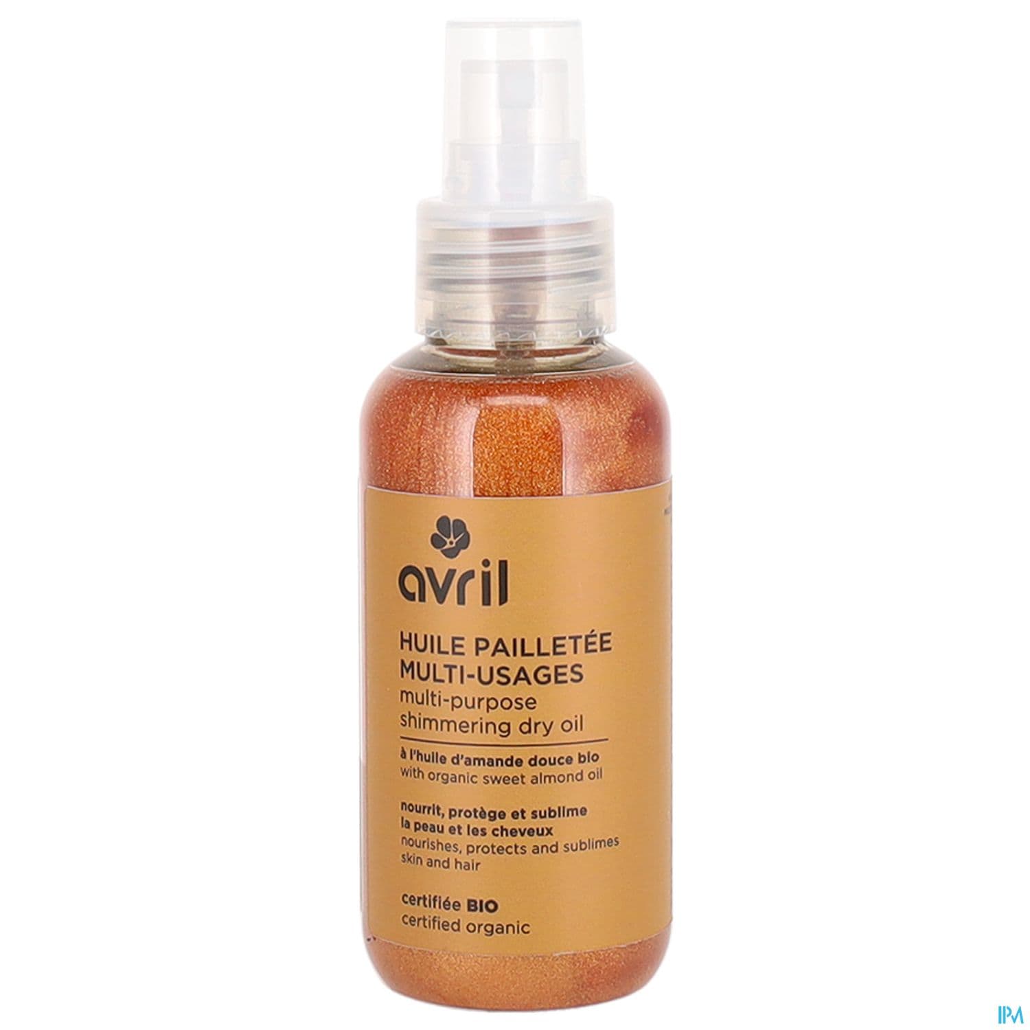 AVRIL HLE PAILLETE MULTIUSAGE100ML