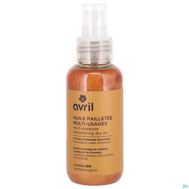 AVRIL HLE PAILLETE MULTIUSAGE100ML