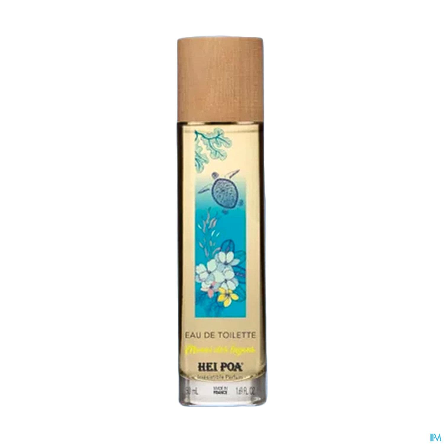 HEIPOA EDT MONOI LAGON SPR 50ML