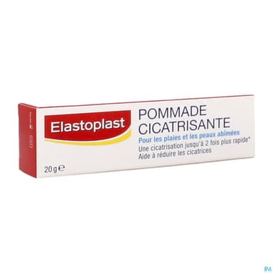ELASTOPLAST POM CICATRISANTE 20G*
