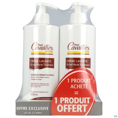 CAVAILLES CR LAV SURG UHT500ML+OFF