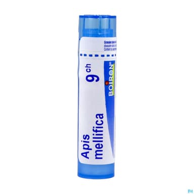 Boiron Apis Mellifica 9ch Granules 4g