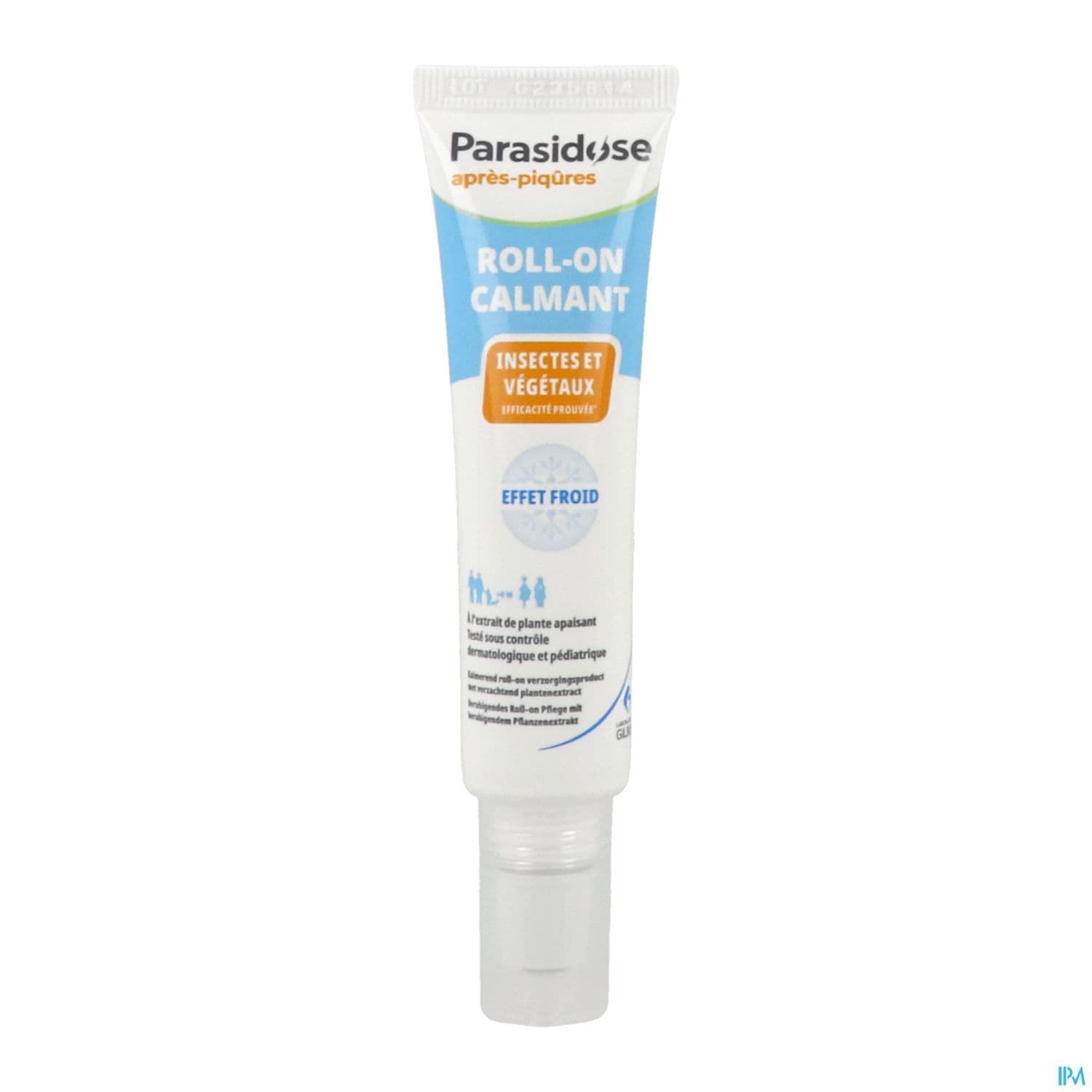 PARASIDOSE ROLLON CALMANT 15ML