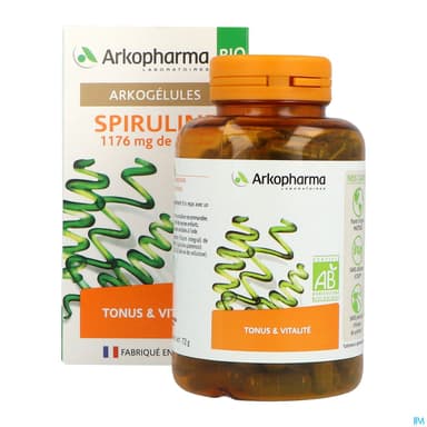ARKOG SPIRULINE BIO GELUL 150