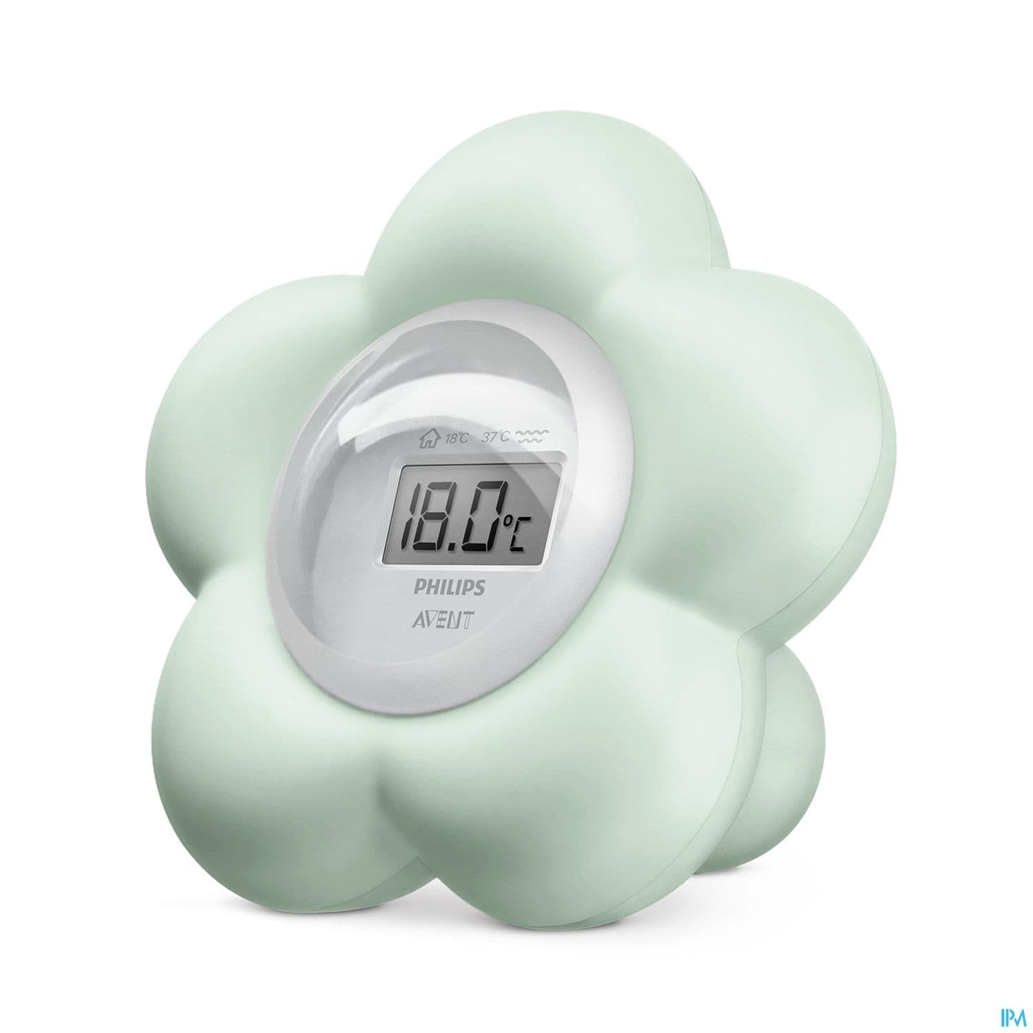 AVENT THERMOM NUMERIQ BAIN VERT