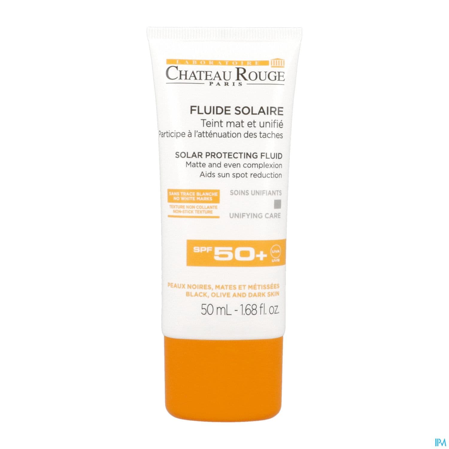 CHATEAU RGE FLUIDE SOL SPF50+ 50ML