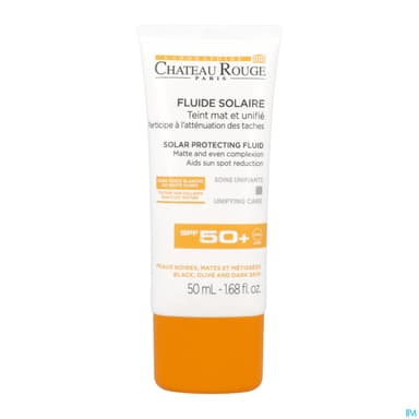 CHATEAU RGE FLUIDE SOL SPF50+ 50ML