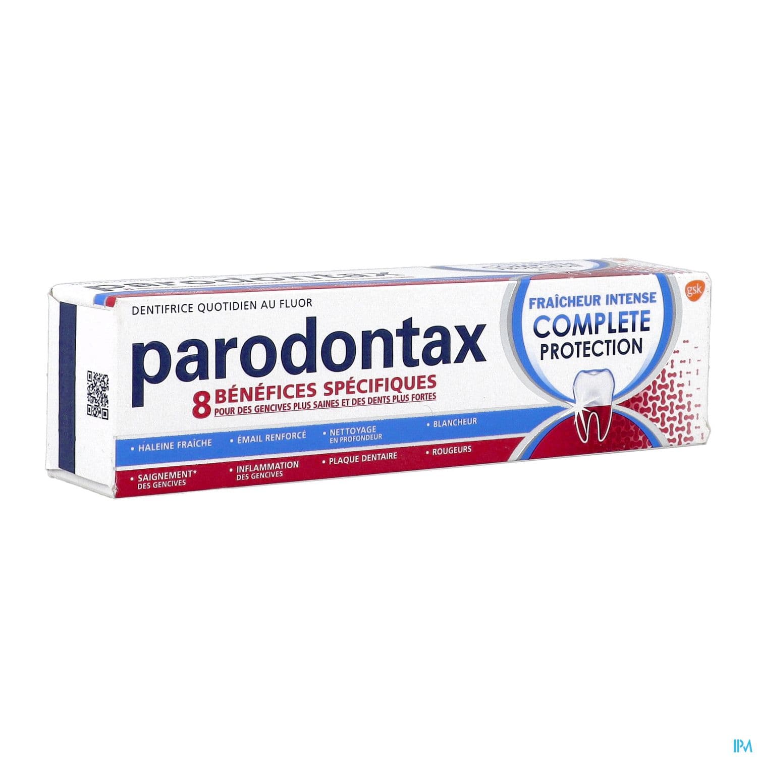 Parodontax Dentifrice Protection Complete 75ml