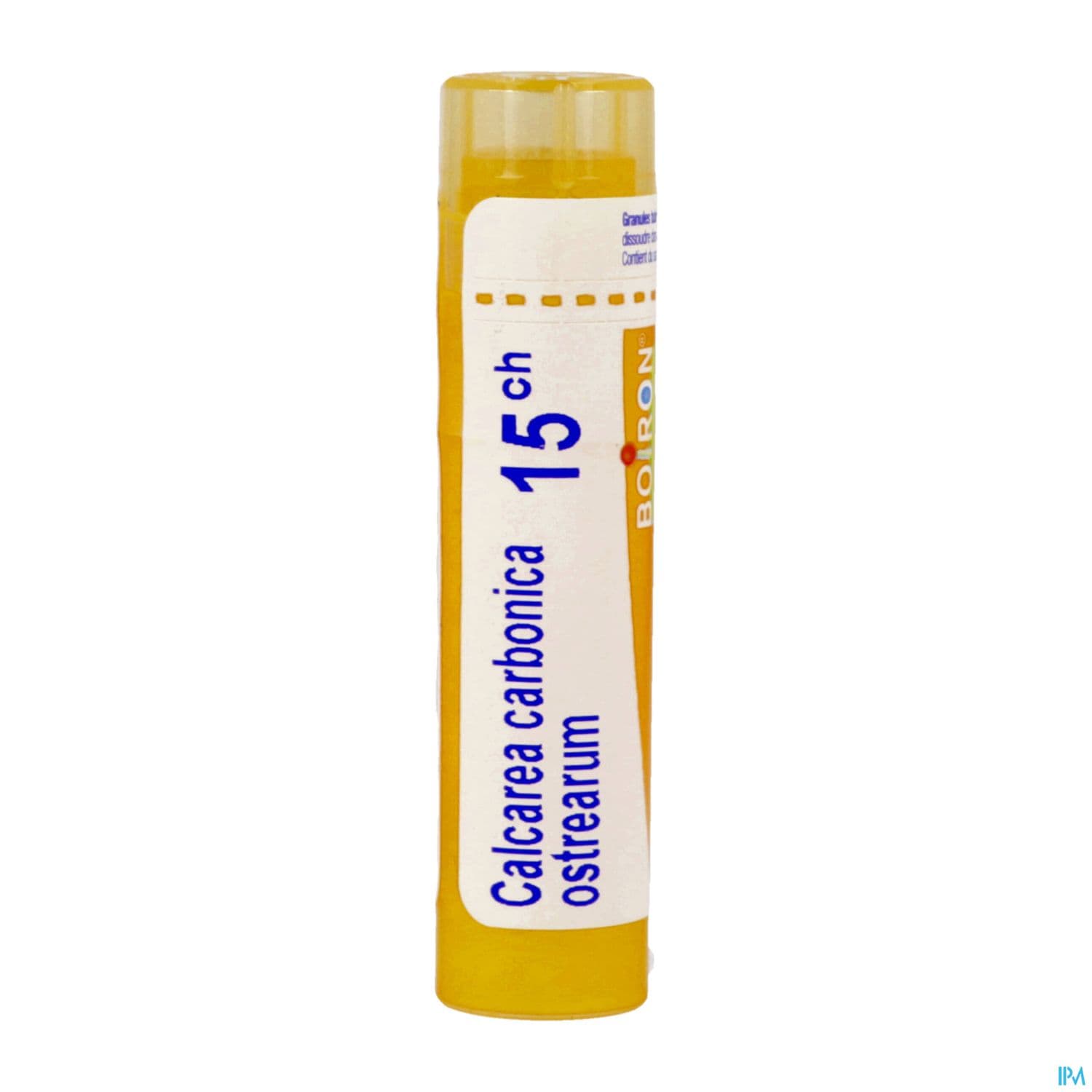 CALCAREA CARB.OS 15CH TG B