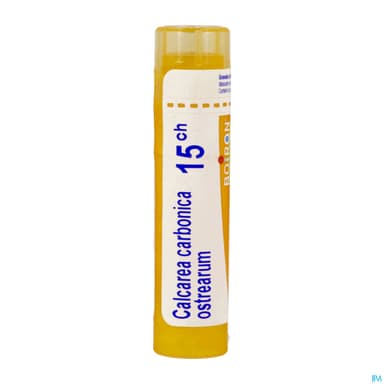 CALCAREA CARB.OS 15CH TG B