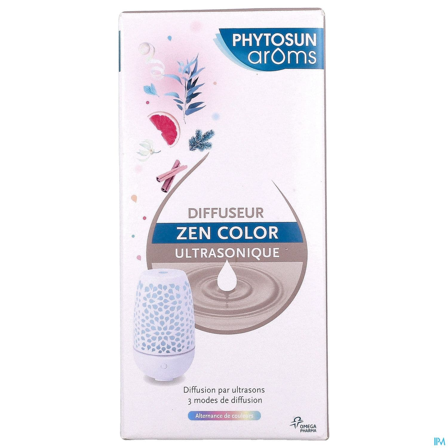 PHYTOSUNAROM DIFF ZEN COLOR