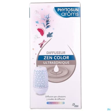 PHYTOSUNAROM DIFF ZEN COLOR