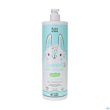MKL BABY GREEN LINIMENT BIO 900ML